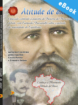 cover image of Atitude de amor
